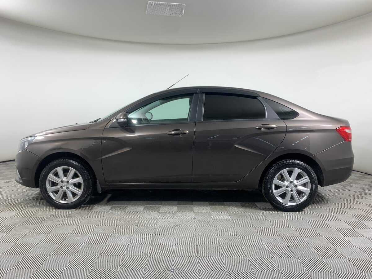 Продажа Б/У Лада (ВАЗ) Веста. Фото: #7