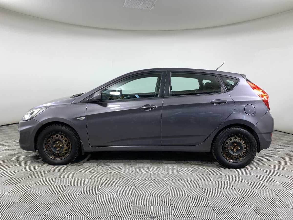 Продажа Б/У Хендай Солярис. Фото: #7