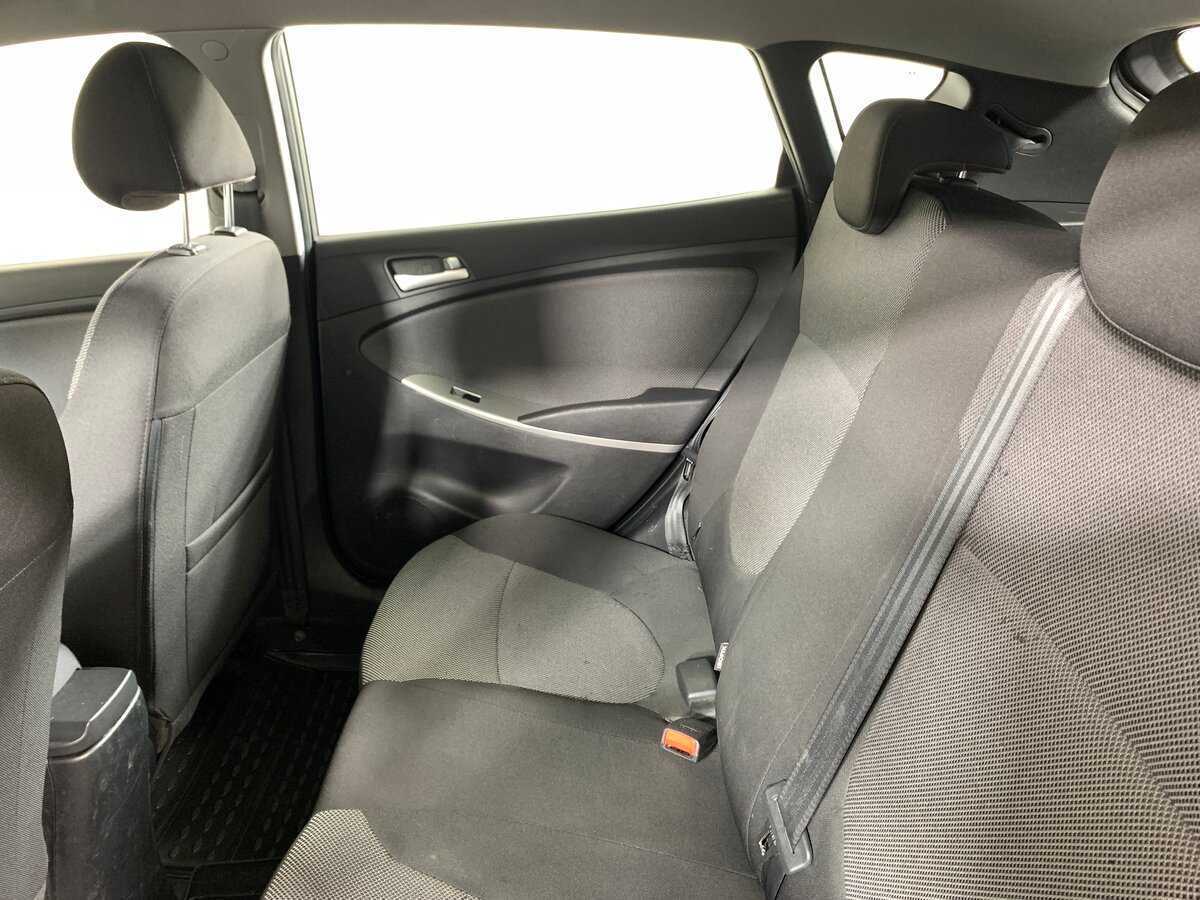 Продажа Б/У Хендай Солярис. Фото: #15