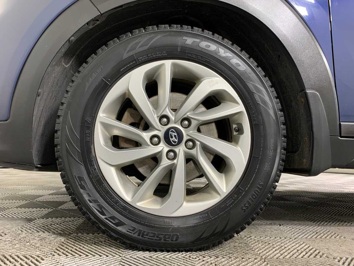 Продажа Б/У Хендай Туксон. Фото: #8