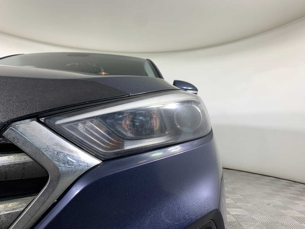 Продажа Б/У Хендай Туксон. Фото: #9