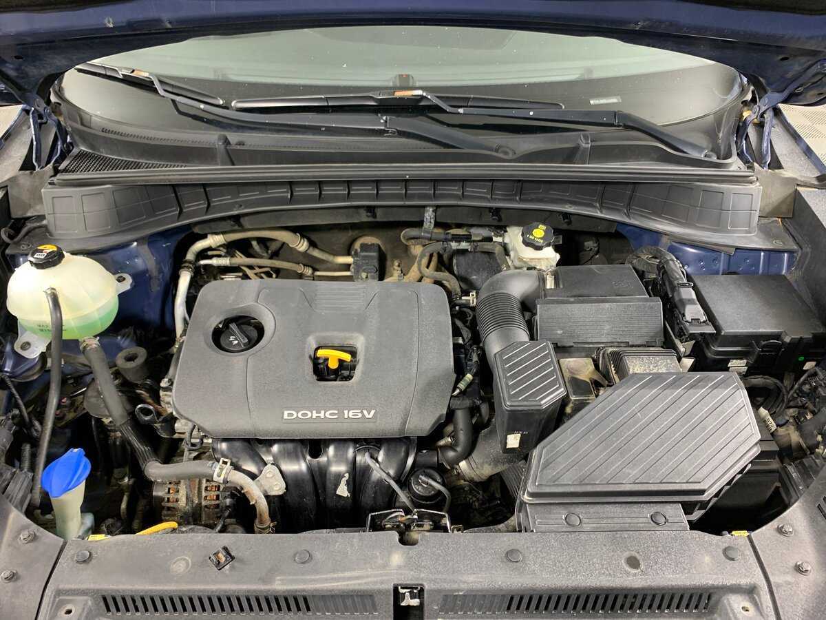 Продажа Б/У Хендай Туксон. Фото: #10