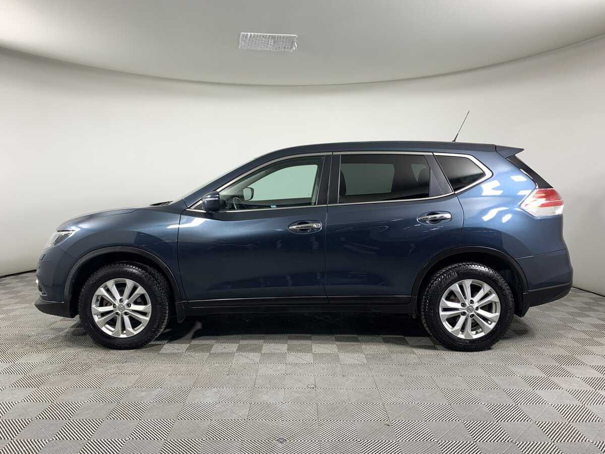 Продажа Б/У Ниссан Икс-Трейл. Фото: #6