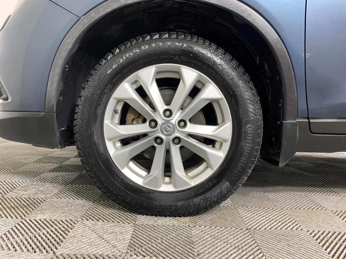 Продажа Б/У Ниссан Икс-Трейл. Фото: #8