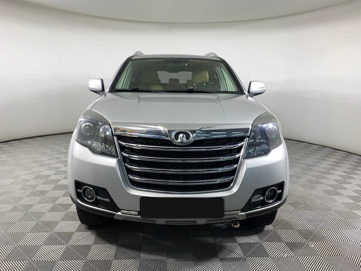 Продажа Б/У Грейт Вол Ховер М3. Фото: #1