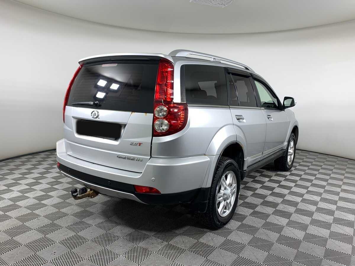 Продажа Б/У Грейт Вол Ховер М3. Фото: #4