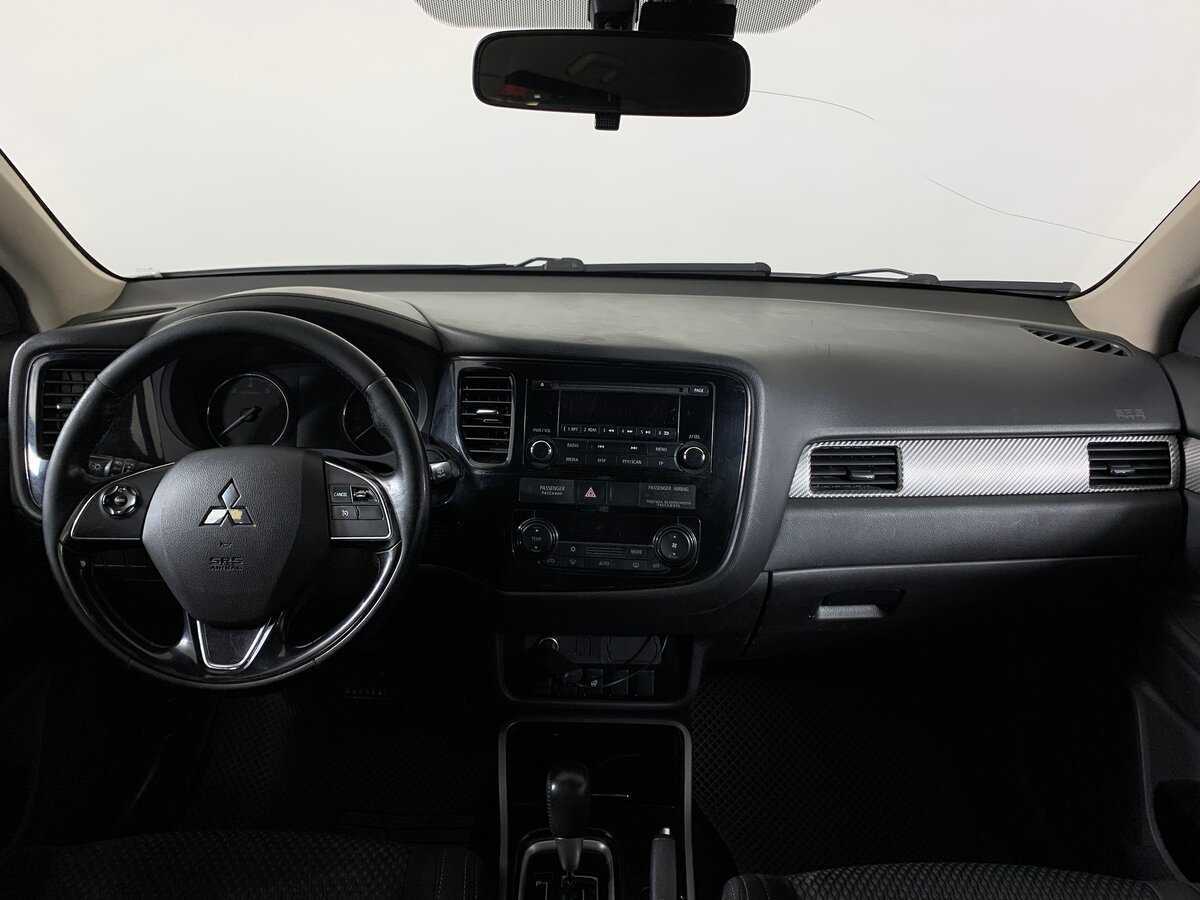 Продажа Б/У Митсубиши Оутлэндер. Фото: #12