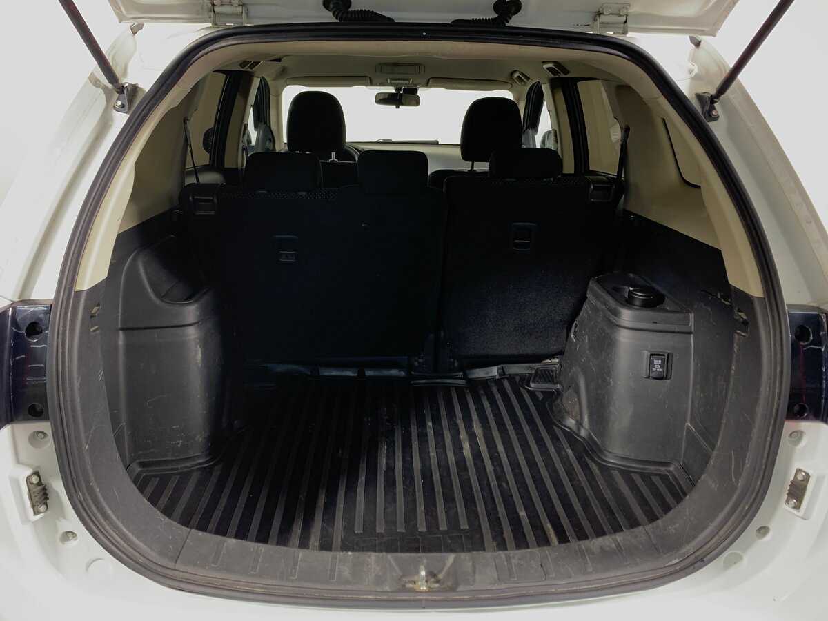 Продажа Б/У Митсубиши Оутлэндер. Фото: #19