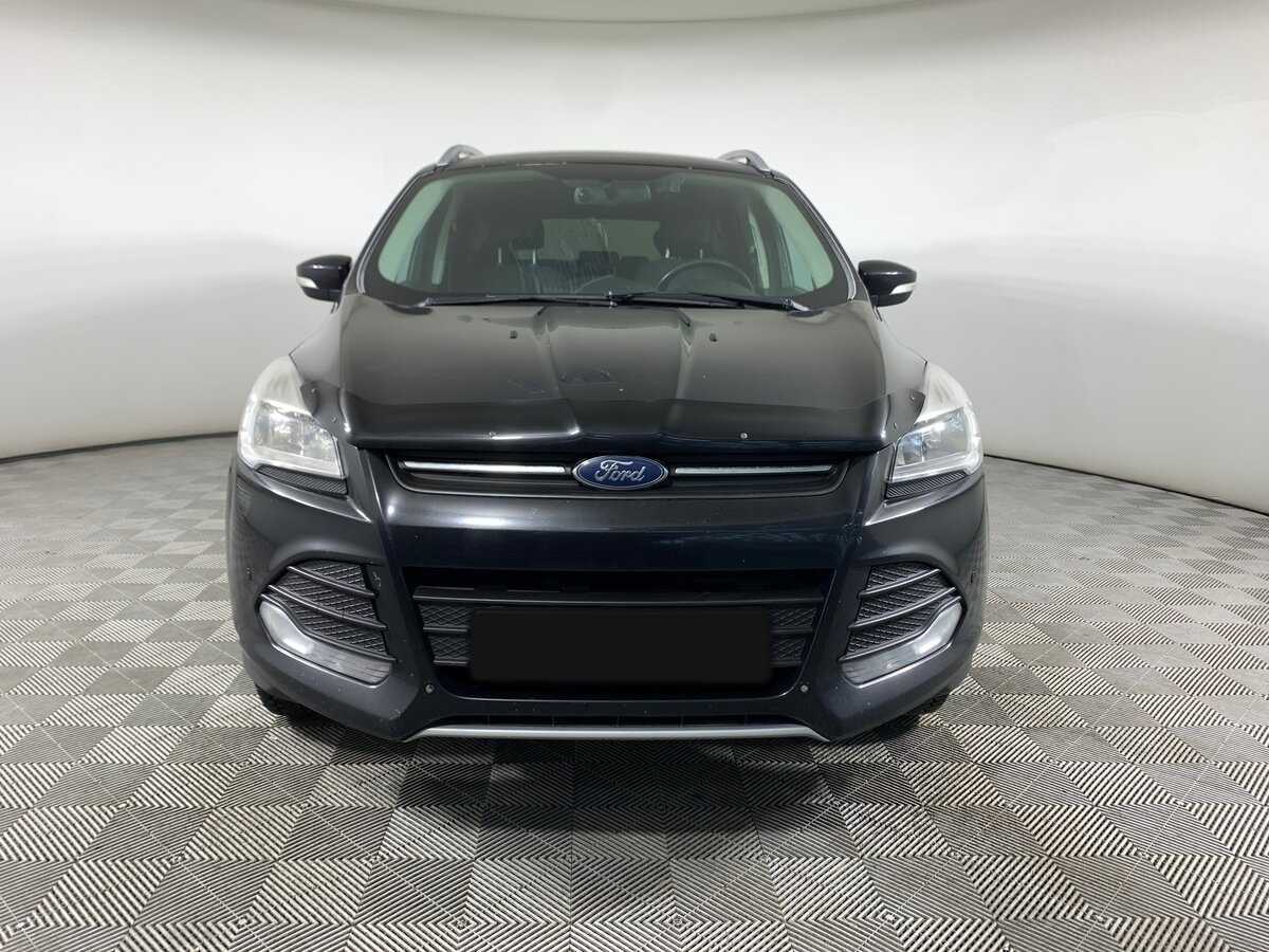 Продажа Б/У Форд Куга. Фото: #1