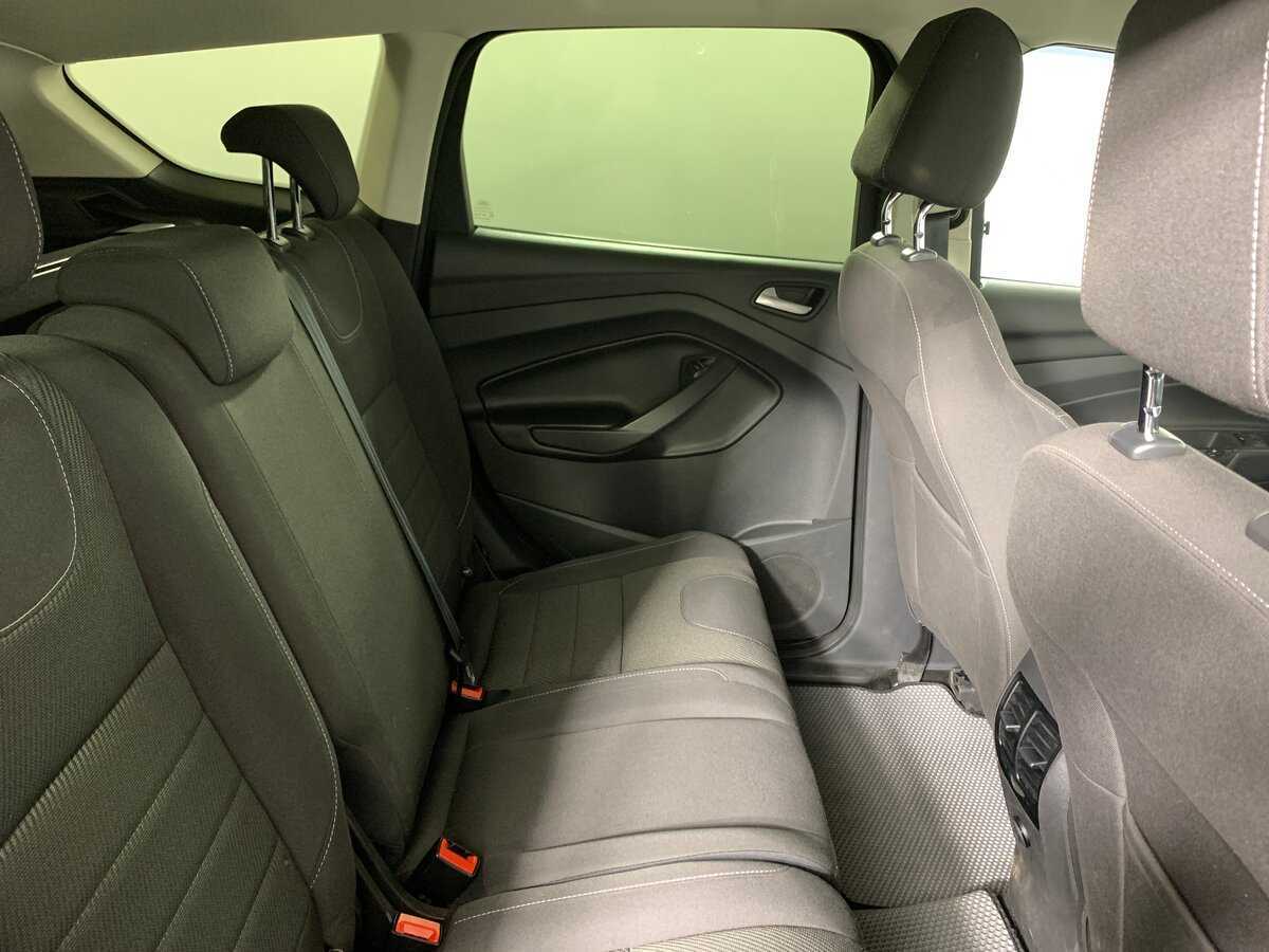 Продажа Б/У Форд Куга. Фото: #16