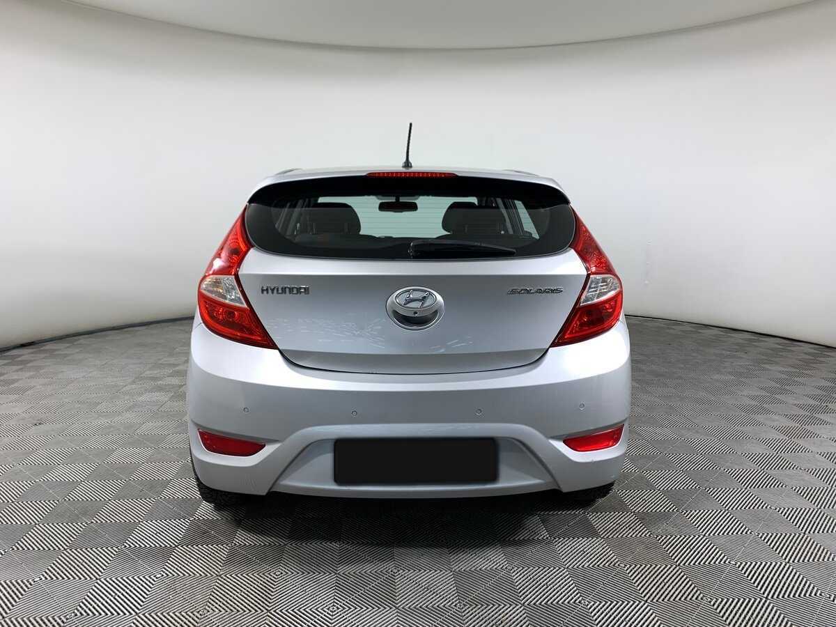 Продажа Б/У Хендай Солярис. Фото: #5