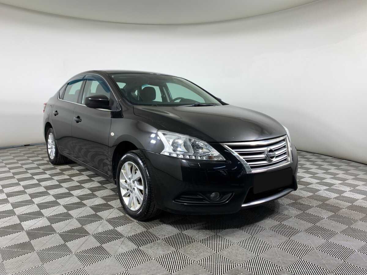 Продажа Б/У Ниссан Сентра. Фото: #2