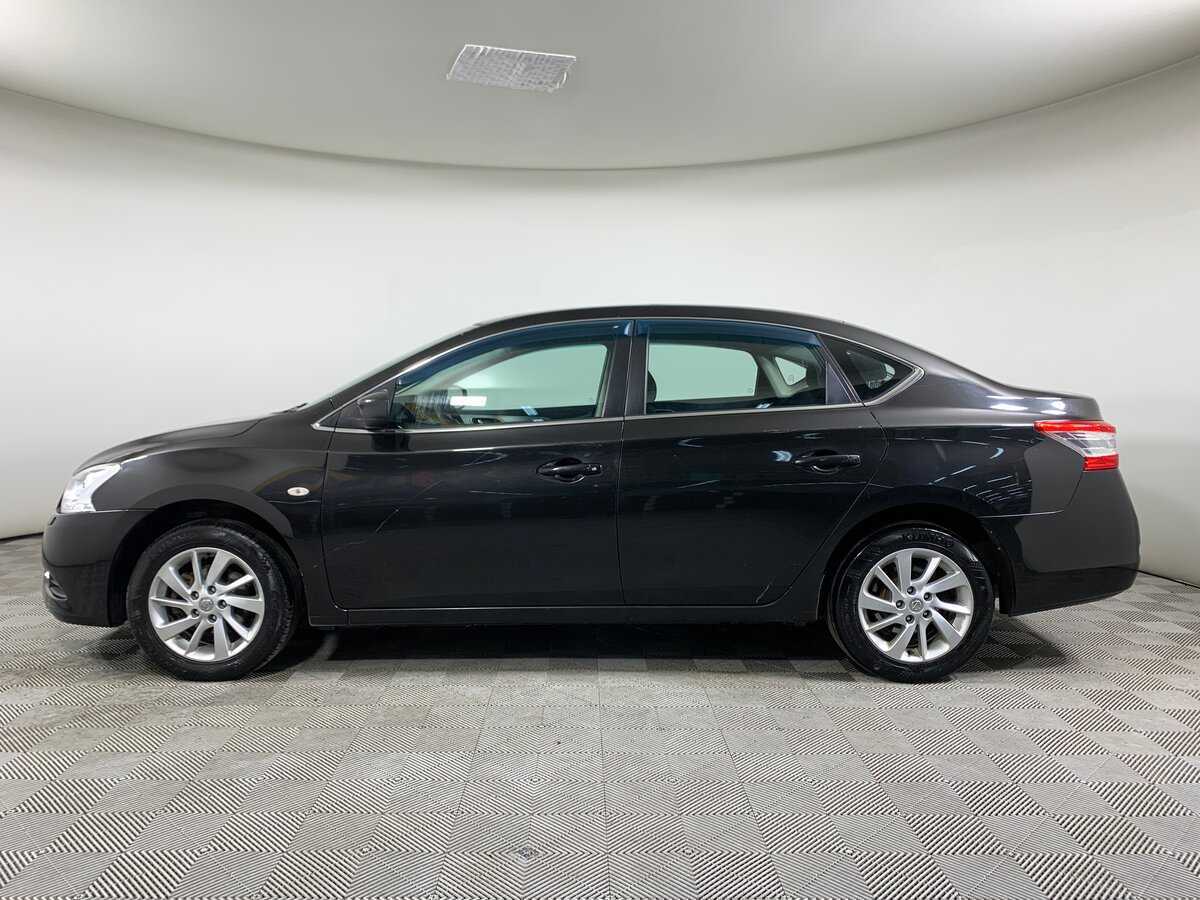 Продажа Б/У Ниссан Сентра. Фото: #7