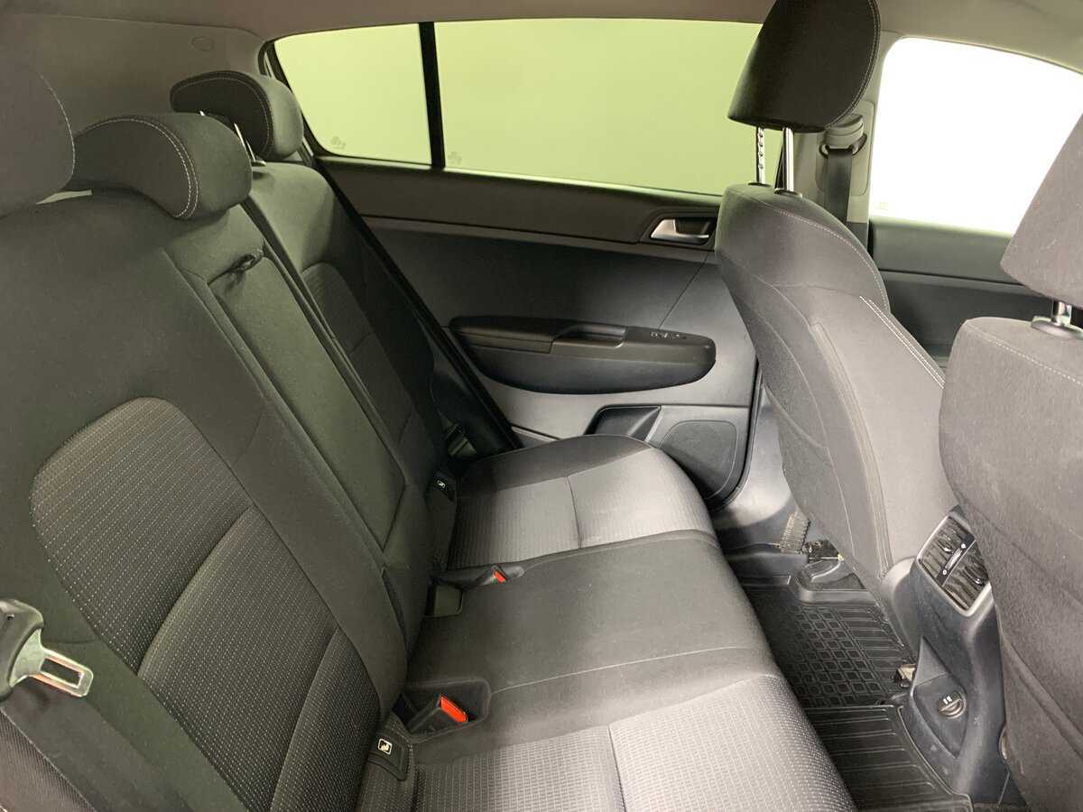 Продажа Б/У Киа Спортейдж. Фото: #16