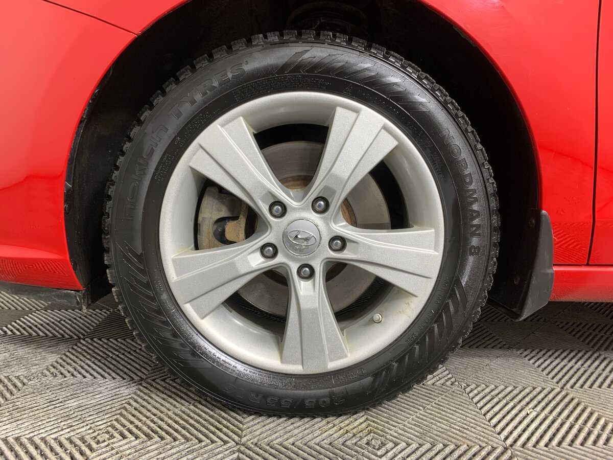 Продажа Б/У Хендай ай30. Фото: #8