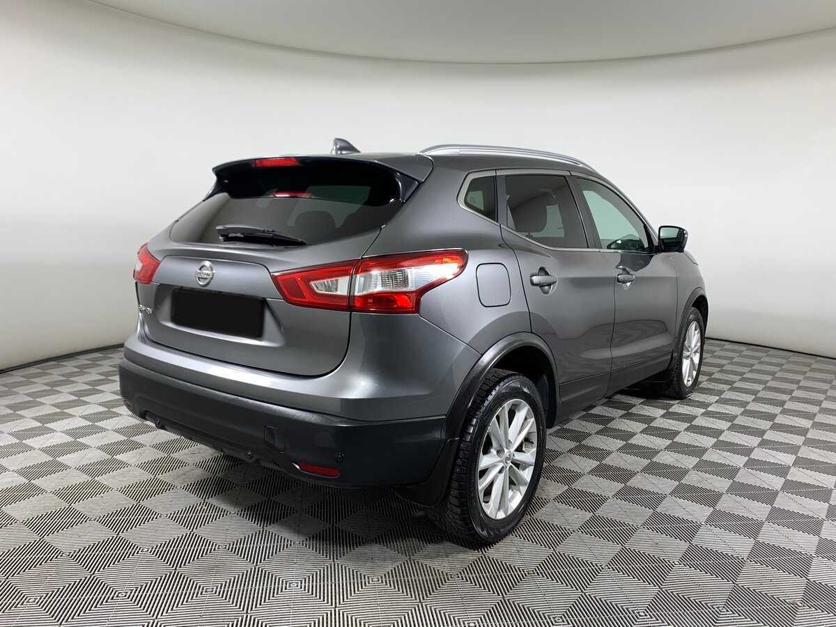 Продажа Б/У Ниссан Кашкай. Фото: #4