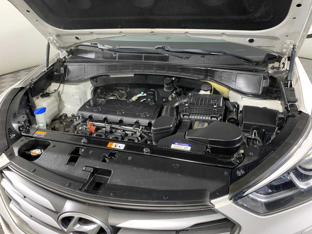 Продажа Б/У Хендай Санта Фе. Фото: #10