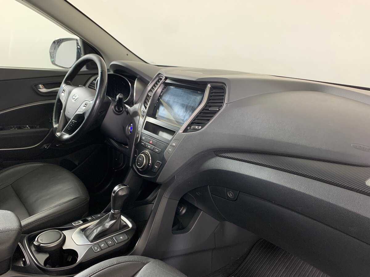 Продажа Б/У Хендай Санта Фе. Фото: #13