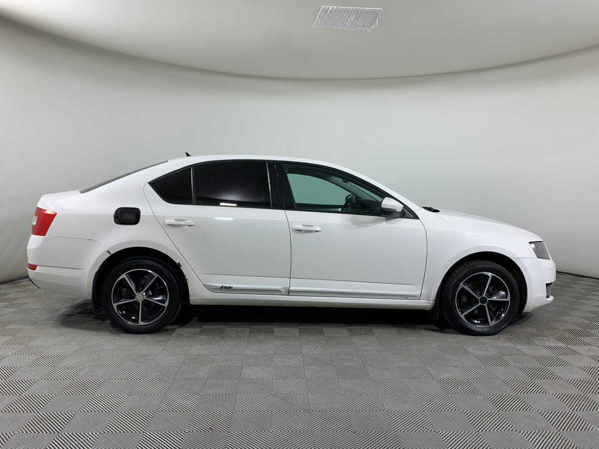 Продажа Б/У Шкода Октавия. Фото: #3