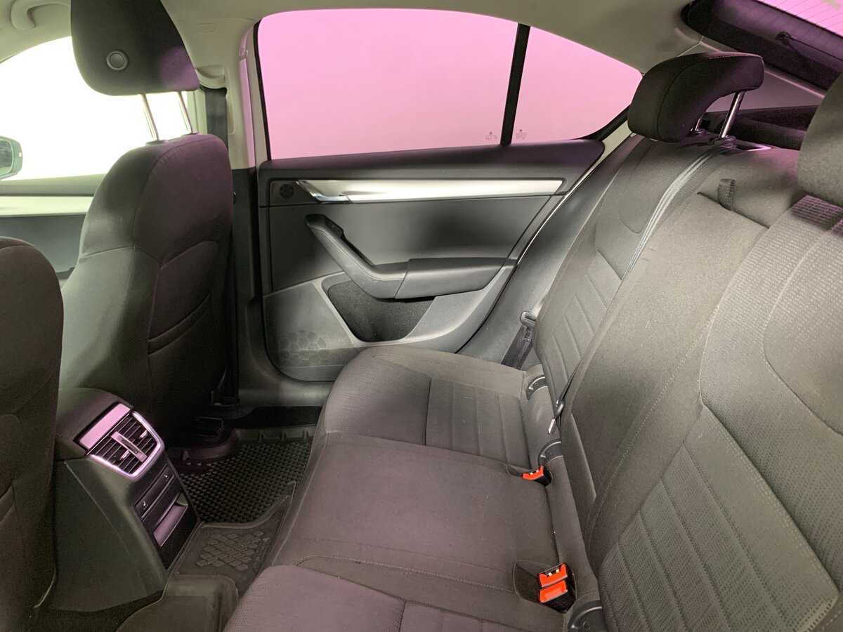 Продажа Б/У Шкода Октавия. Фото: #18