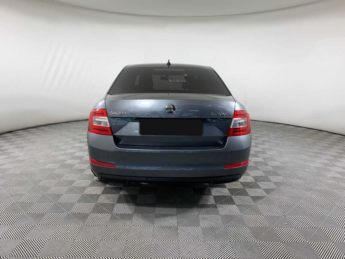 Продажа Б/У Шкода Октавия. Фото: #5