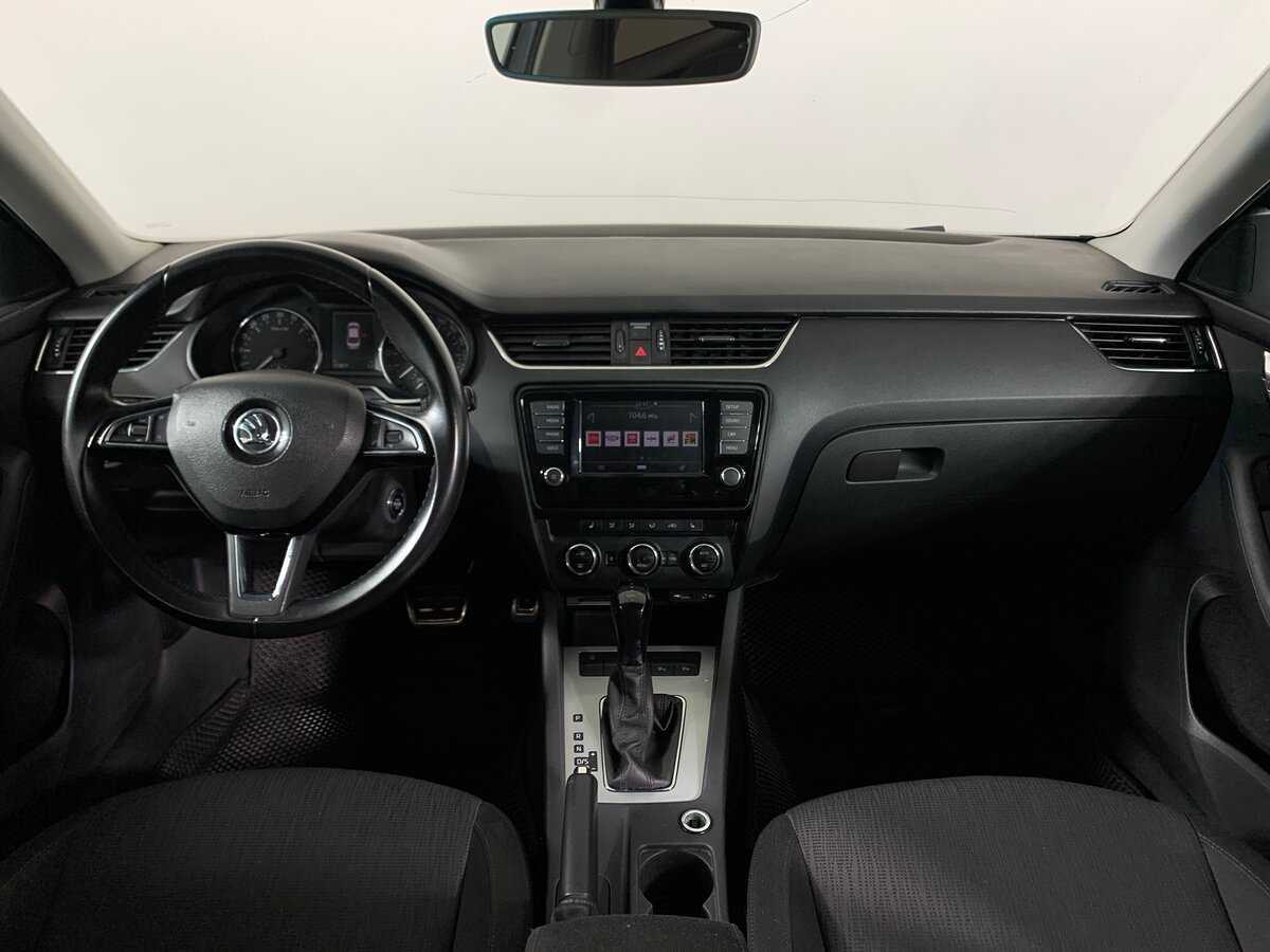 Продажа Б/У Шкода Октавия. Фото: #12