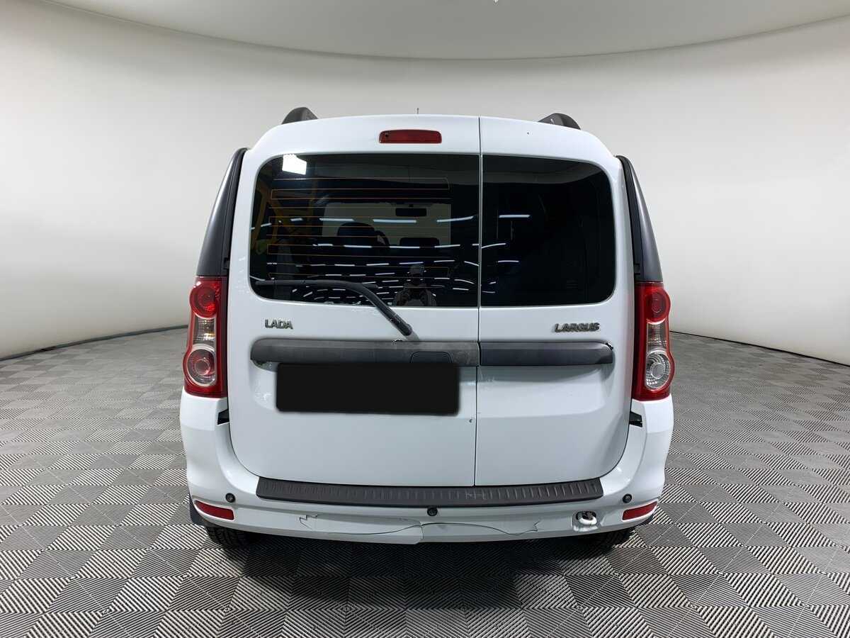 Продажа Б/У Лада (ВАЗ) Ларгус. Фото: #5