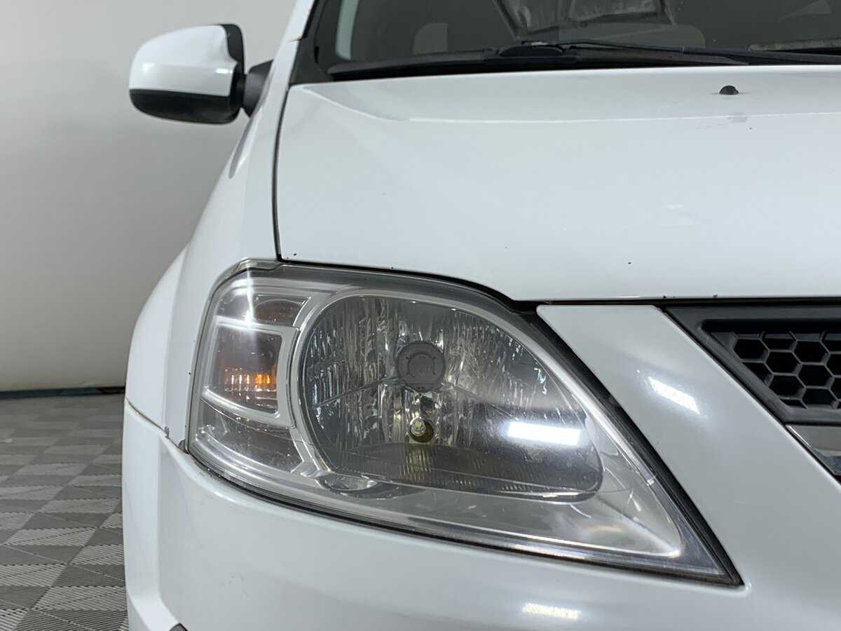 Продажа Б/У Лада (ВАЗ) Ларгус. Фото: #9