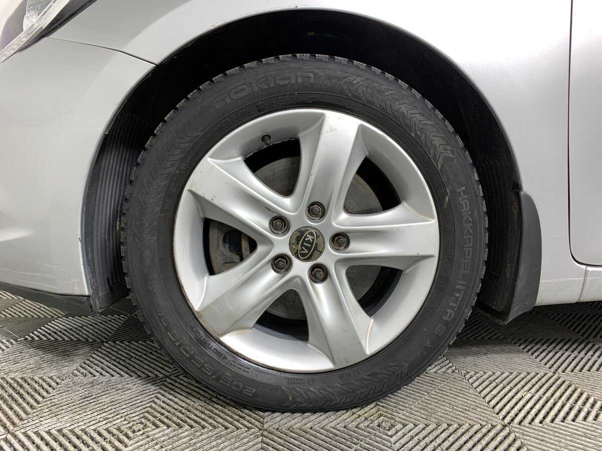 Продажа Б/У Киа Сид. Фото: #8