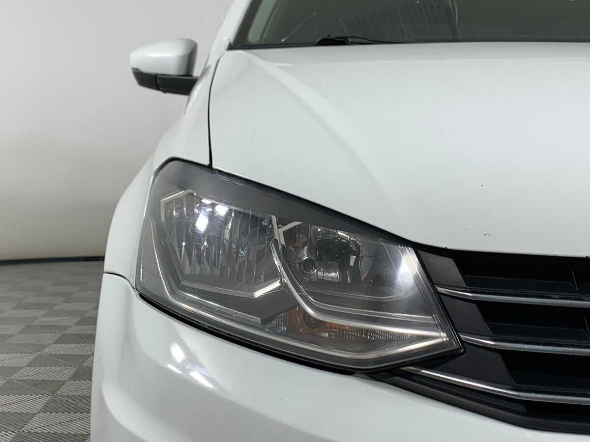 Продажа Б/У Фольксваген Поло. Фото: #9