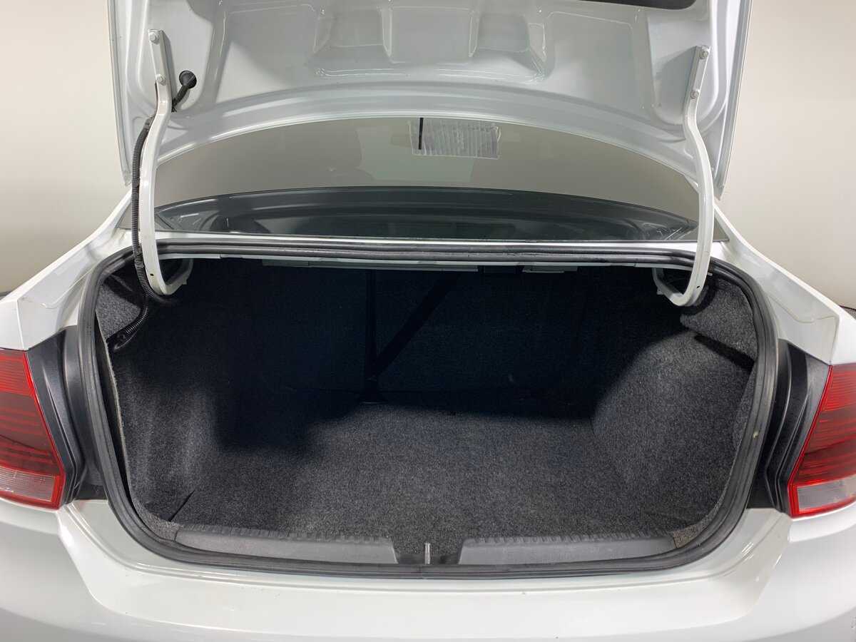 Продажа Б/У Фольксваген Поло. Фото: #19