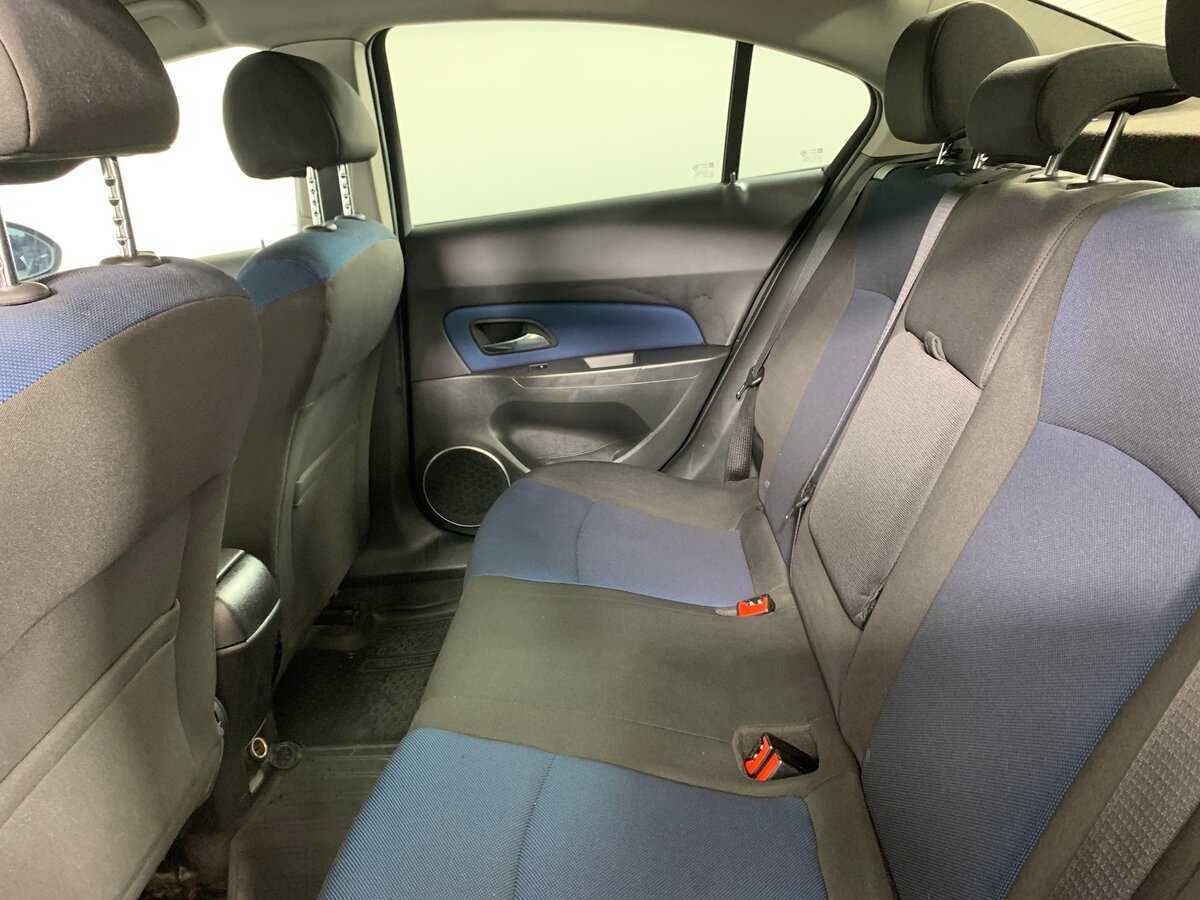 Продажа Б/У Шевроле Круз. Фото: #17