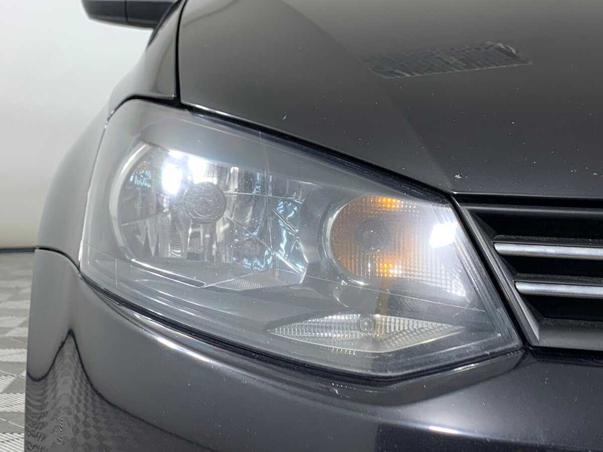 Продажа Б/У Фольксваген Поло. Фото: #8