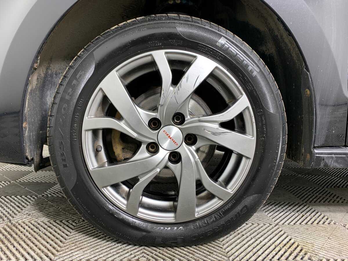 Продажа Б/У Фольксваген Поло. Фото: #9