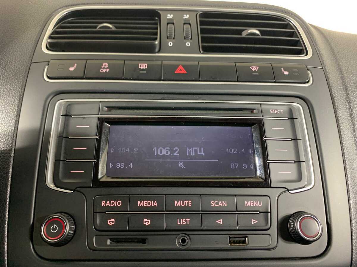 Продажа Б/У Фольксваген Поло. Фото: #15