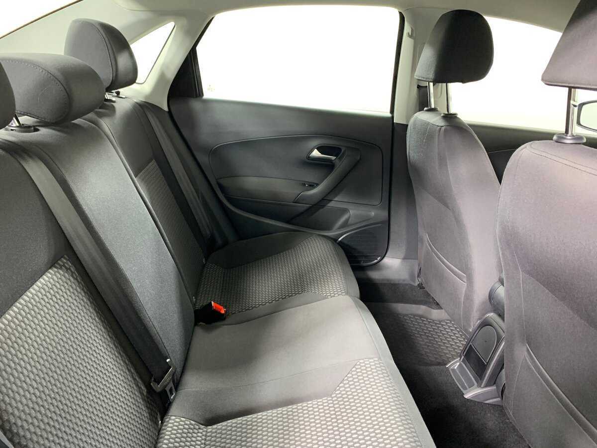 Продажа Б/У Фольксваген Поло. Фото: #17