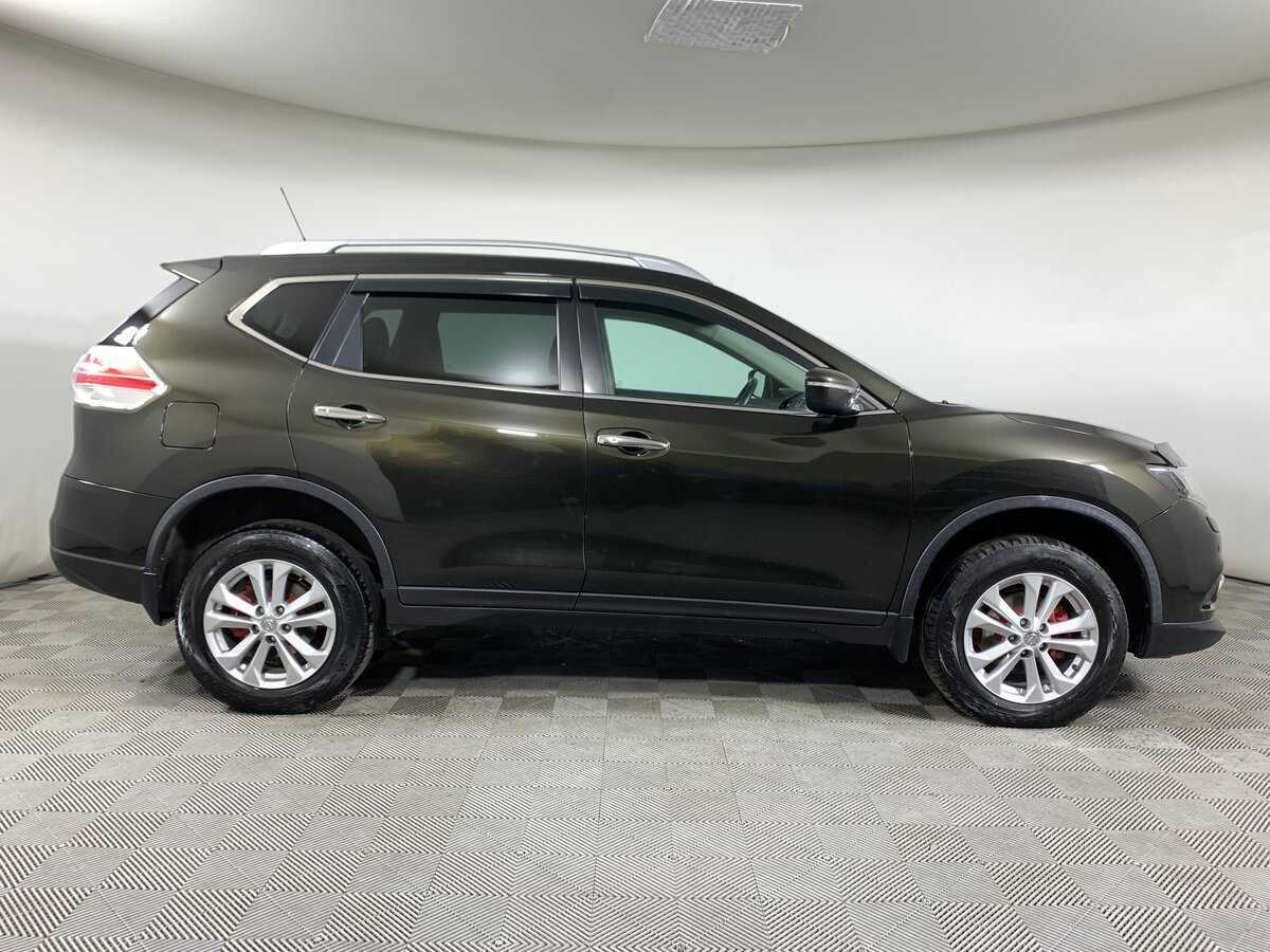 Продажа Б/У Ниссан Икс-Трейл. Фото: #3