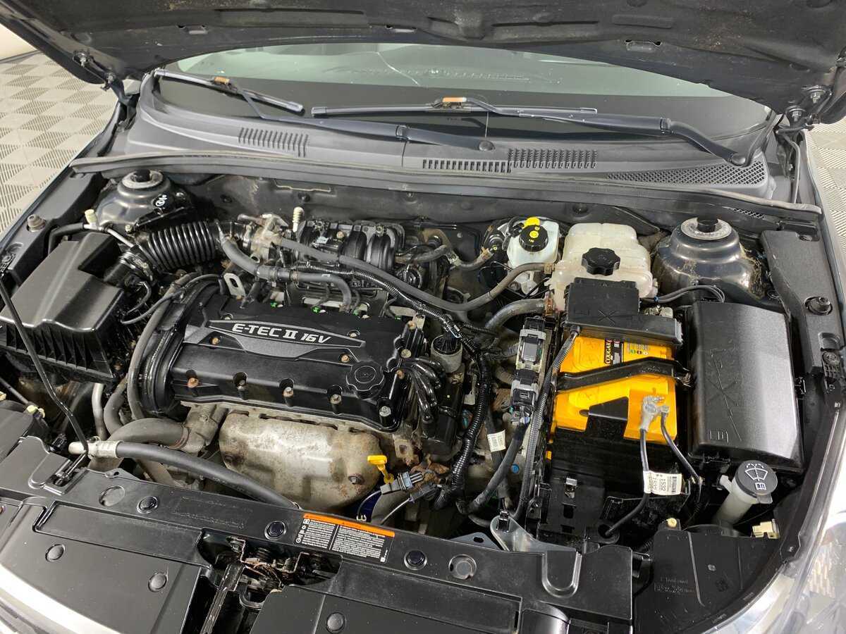 Продажа Б/У Шевроле Круз. Фото: #8