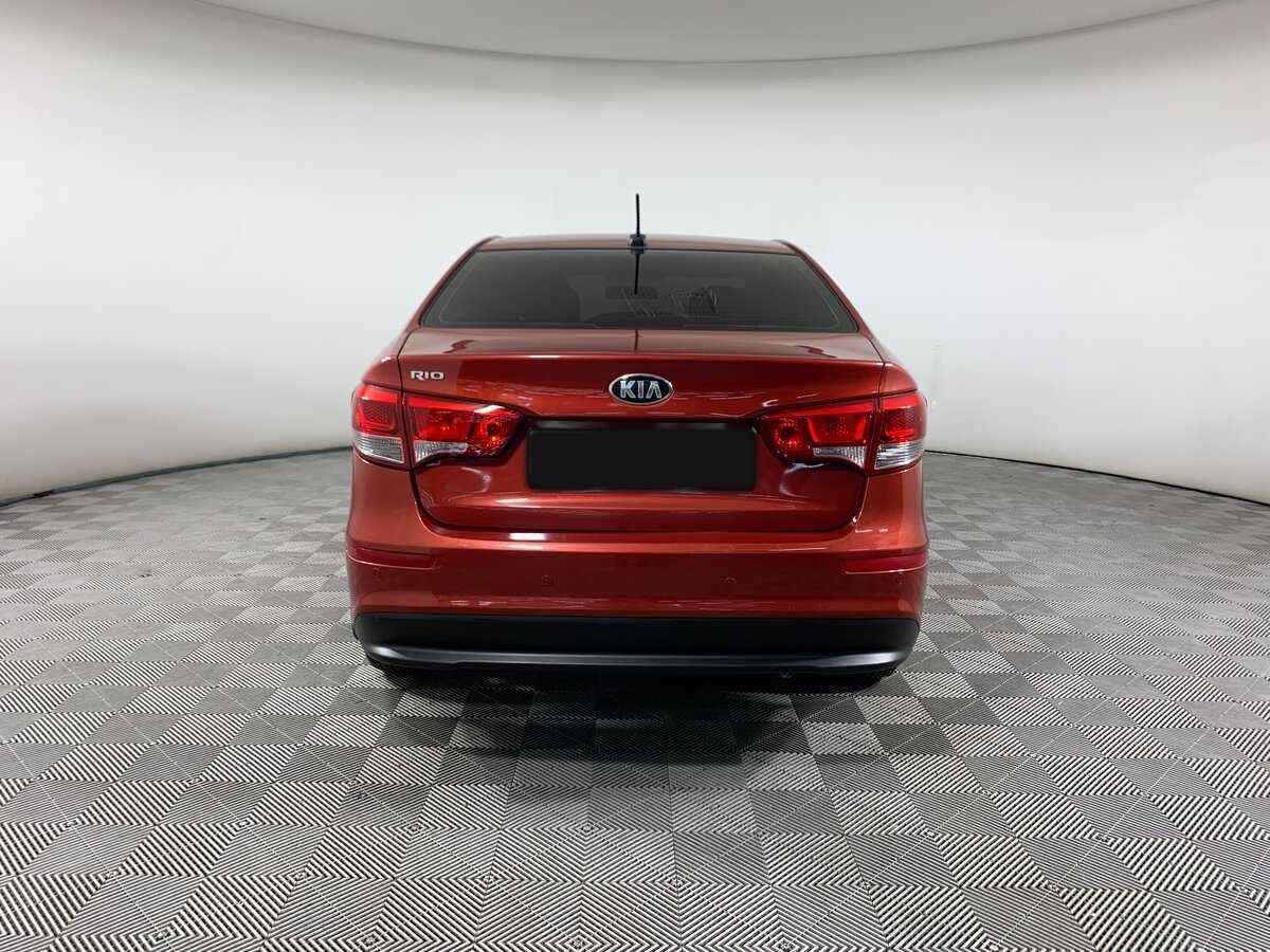 Продажа Б/У Киа Рио. Фото: #5