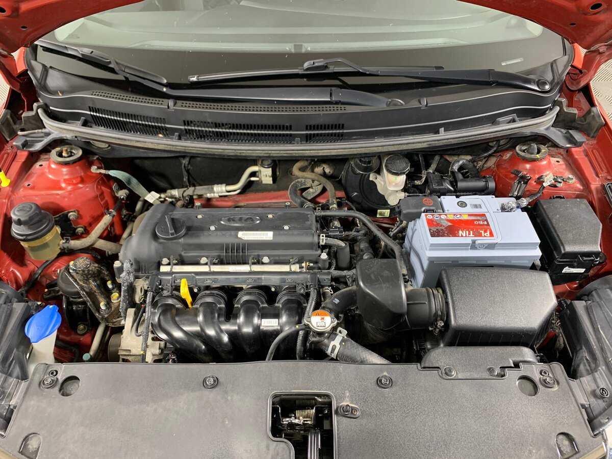 Продажа Б/У Киа Рио. Фото: #8