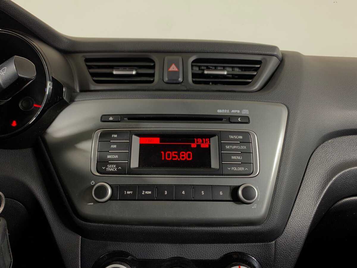 Продажа Б/У Киа Рио. Фото: #13