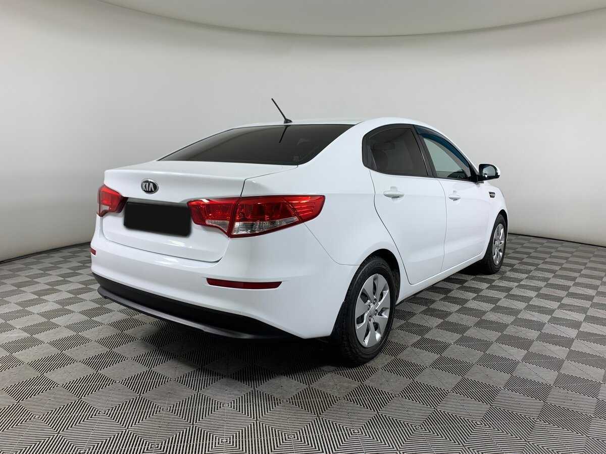 Продажа Б/У Киа Рио. Фото: #4