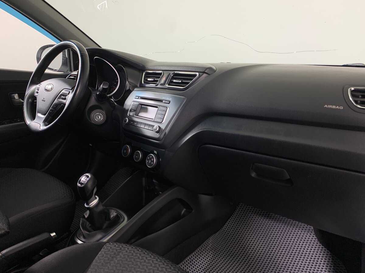 Продажа Б/У Киа Рио. Фото: #13