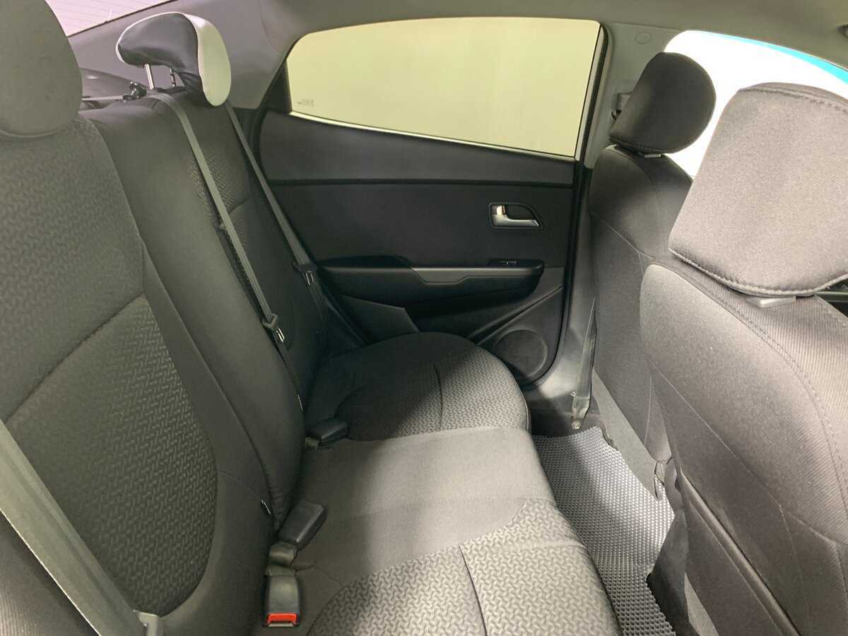 Продажа Б/У Киа Рио. Фото: #17