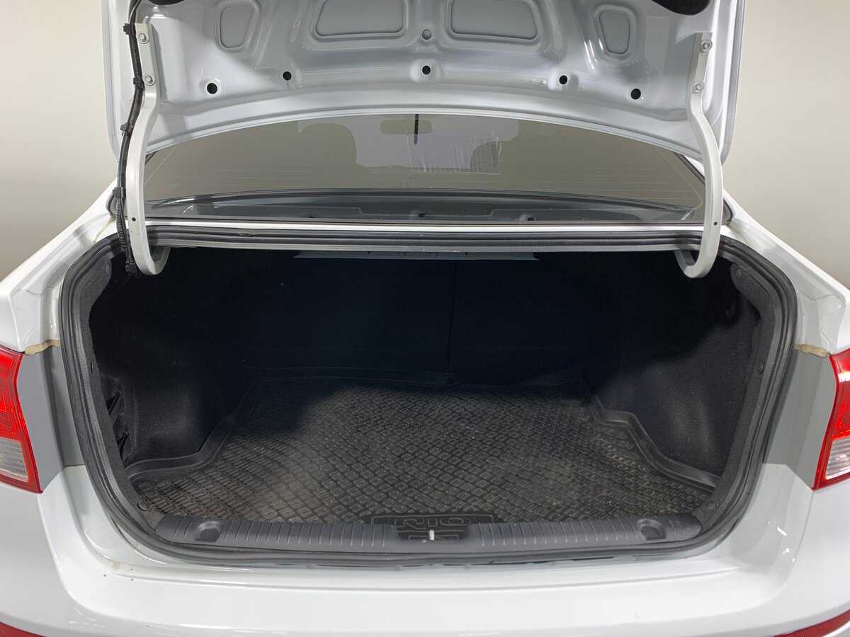 Продажа Б/У Киа Рио. Фото: #19