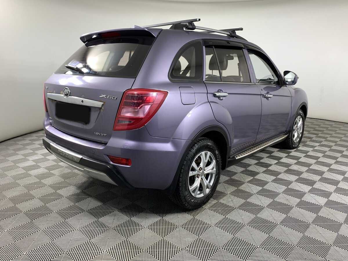 Продажа Б/У Лифан Икс60. Фото: #4