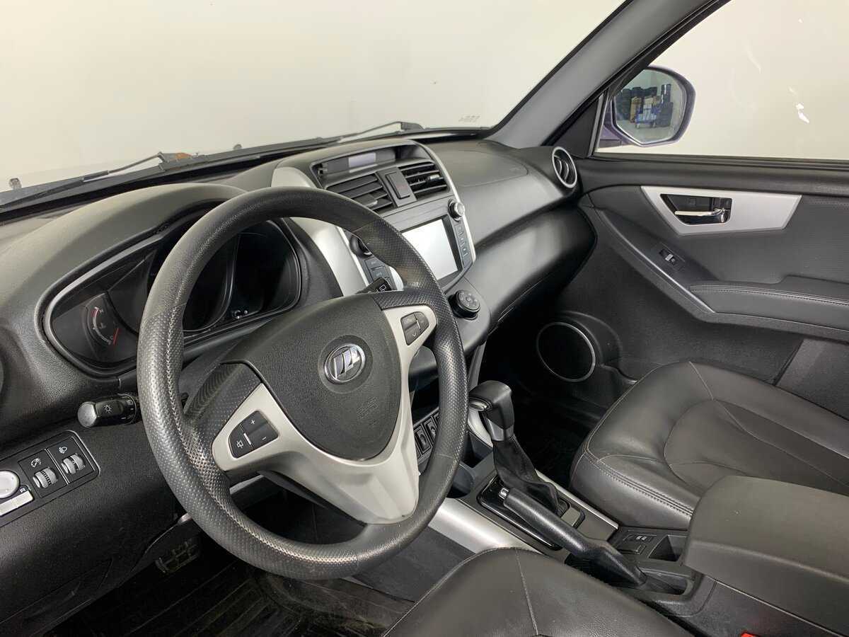 Продажа Б/У Лифан Икс60. Фото: #11