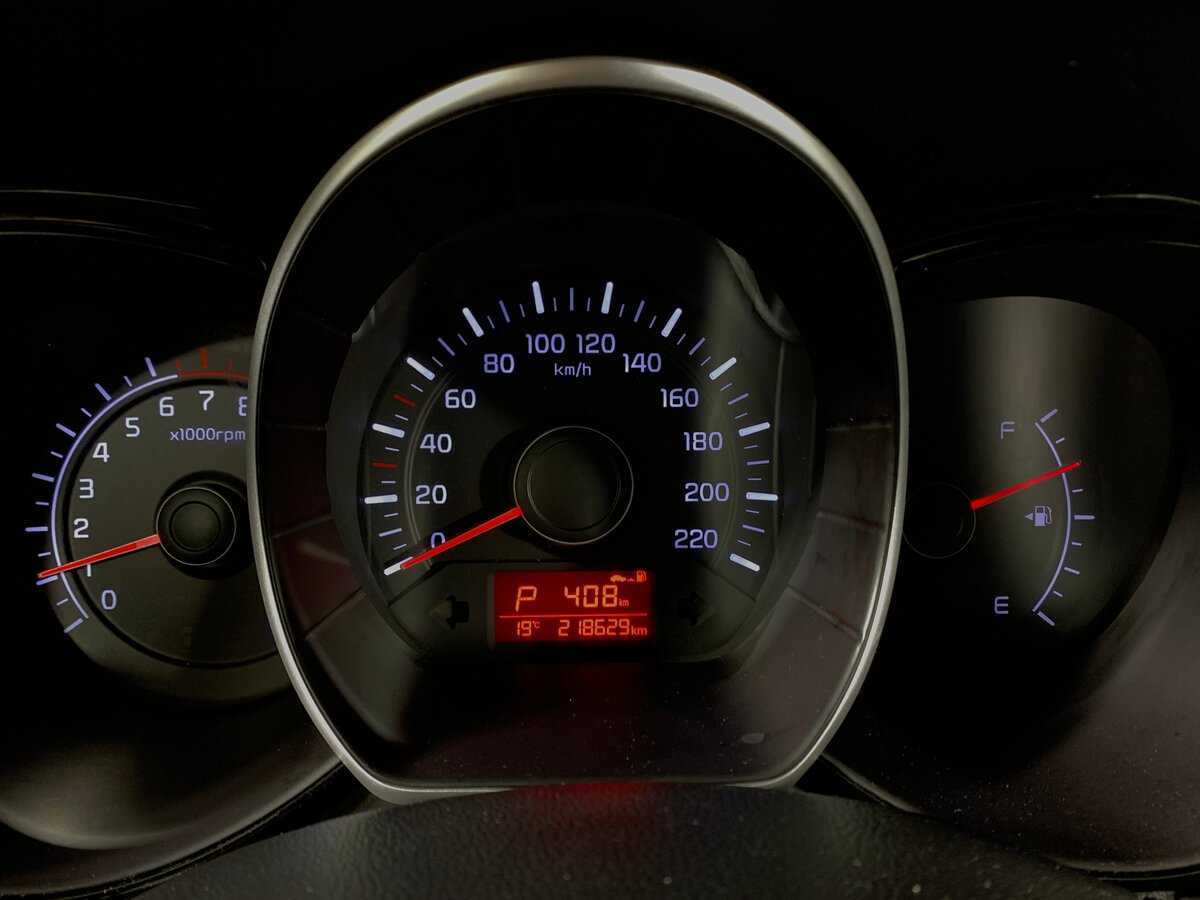 Продажа Б/У Киа Рио. Фото: #13