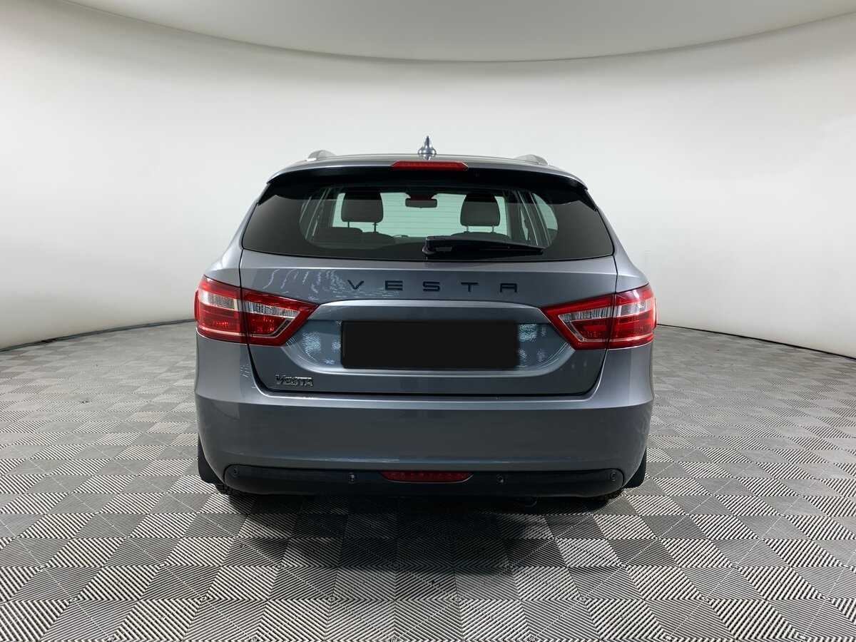 Продажа Б/У Лада (ВАЗ) Веста. Фото: #5