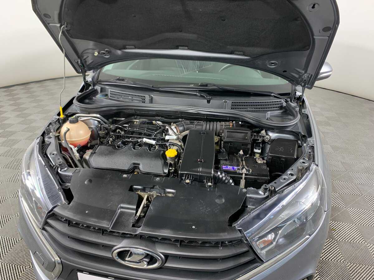 Продажа Б/У Лада (ВАЗ) Веста. Фото: #10